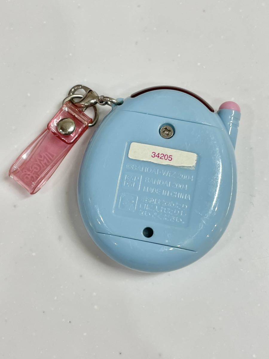 たまごっち 赤いシリーズ ちゃおたまレッド ケーたま tamagotchi