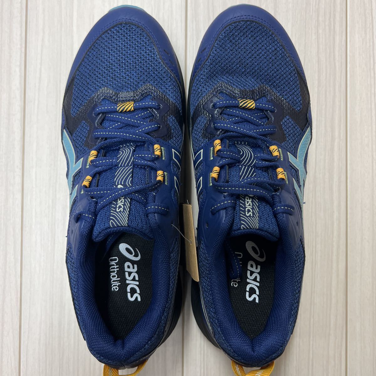 asics　GEL-SONOMA 7　1011B595-402　26.5cm　新品