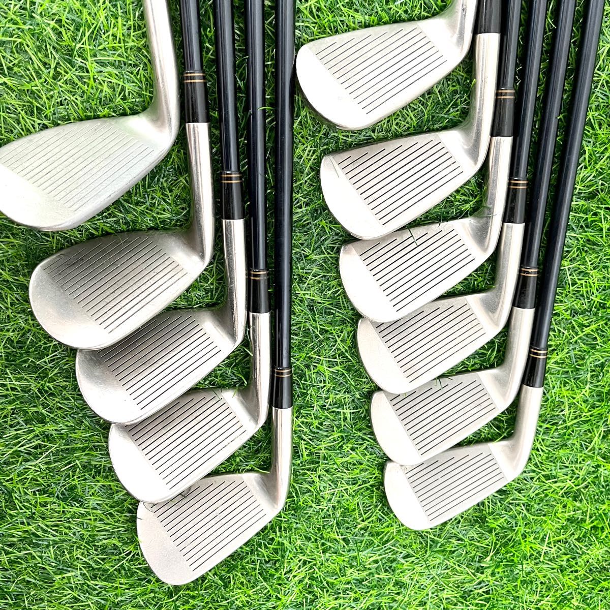 Titleist タイトリスト DCI TOUR BLADE 2i-9i P W S HP-7480 S Titleist タイトリスト DCI TOUR BLADE 2i-9i P W S HP-7480 S