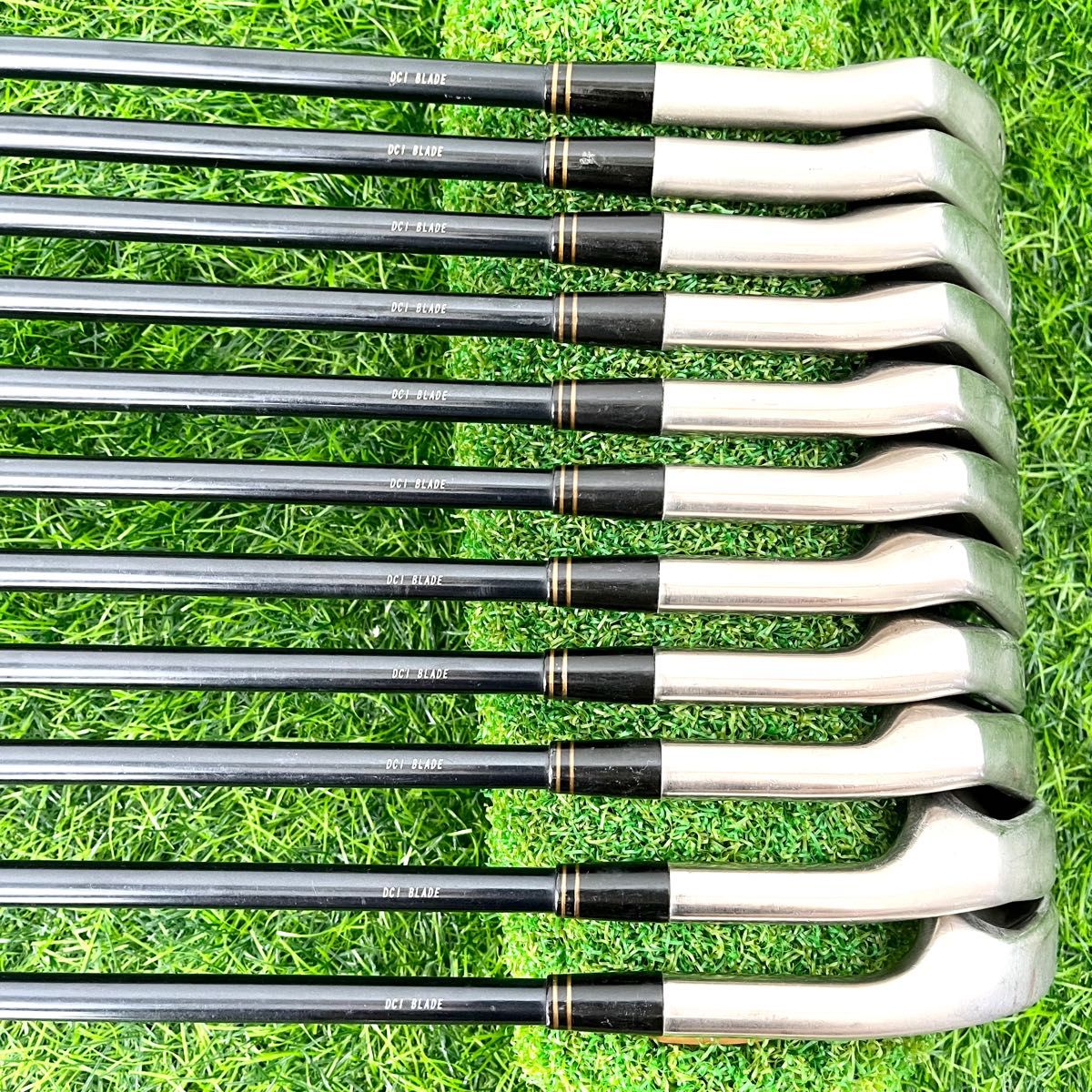 Titleist タイトリスト DCI TOUR BLADE 2i-9i P W S HP-7480 S Titleist タイトリスト DCI TOUR BLADE 2i-9i P W S HP-7480 S
