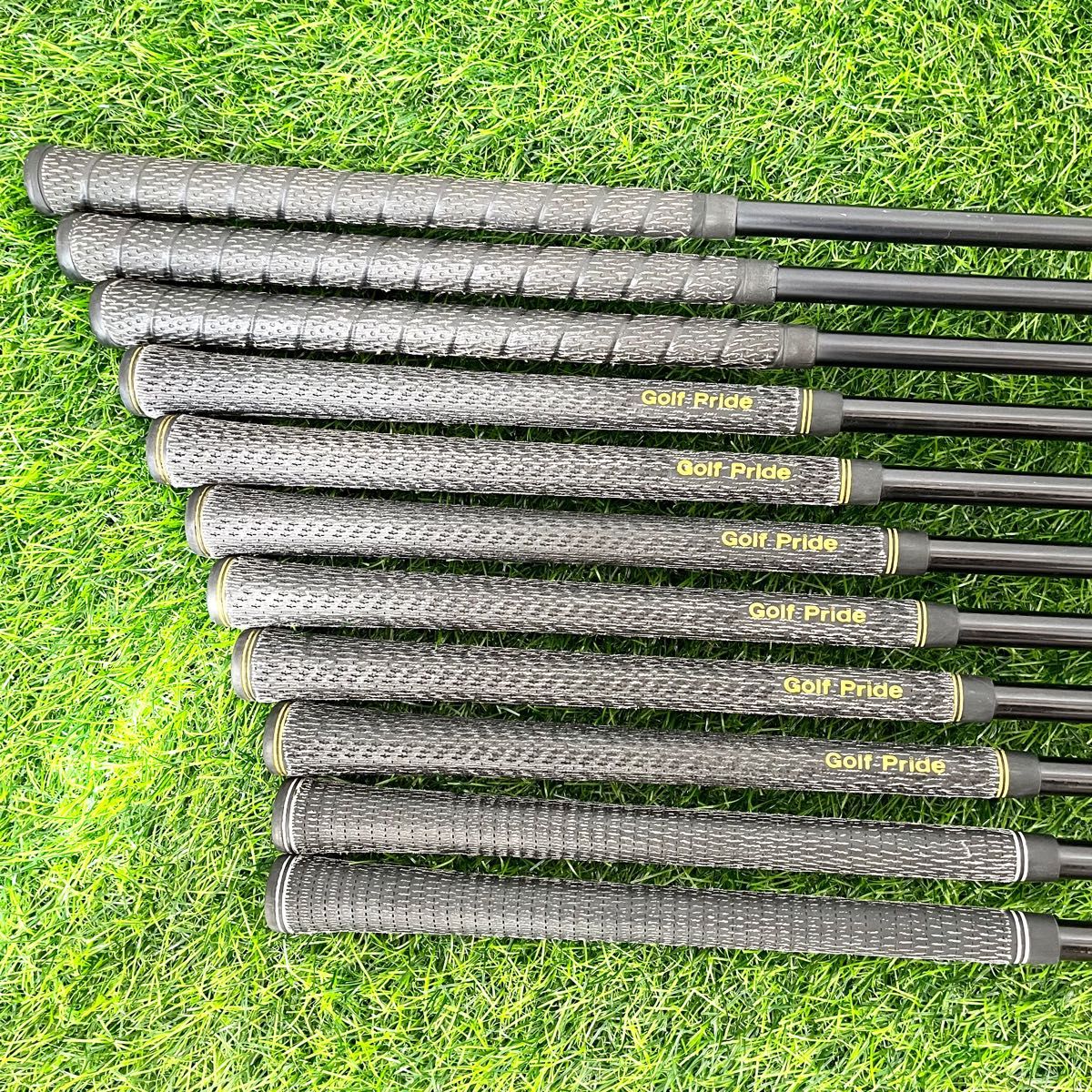 Titleist タイトリスト DCI TOUR BLADE 2i-9i P W S HP-7480 S Titleist タイトリスト DCI TOUR BLADE 2i-9i P W S HP-7480 S