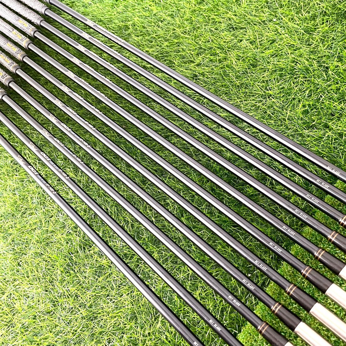 Titleist タイトリスト DCI TOUR BLADE 2i-9i P W S HP-7480 S Titleist タイトリスト DCI TOUR BLADE 2i-9i P W S HP-7480 S