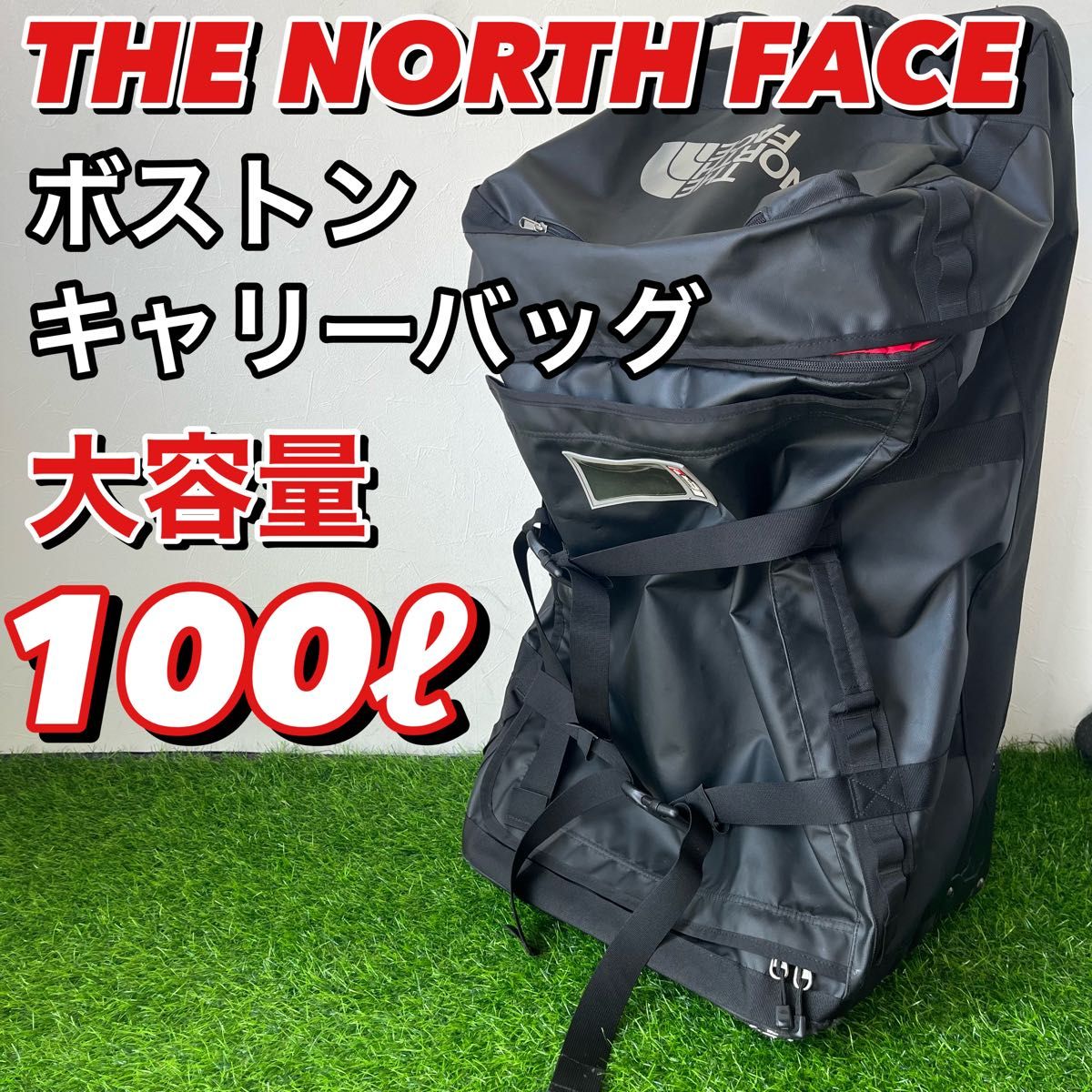 大容量 THE NORTH FACE ノースフェイス ボストン キャリーバッグ TRAVEL ARLY 111 TB50/TN50