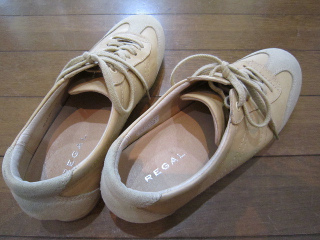 お洒落　軽快　スニーカー　ＲＥＧＡＬ　リーガル　女性用　靴 レディース_画像8