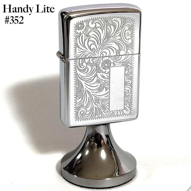 ZIPPO ライター 一点物 1979年製 Handy Lite レア ジッポ ハンディ