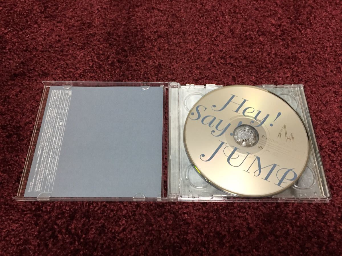 Hey Say Jump 真夜中のシャドーボーイ CD cd シングル Single_画像3