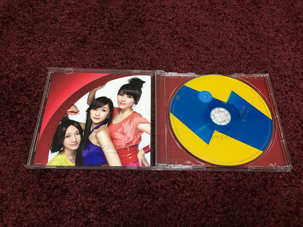 perfume パフューム スパイス glitter cd CD シングル Single_画像3