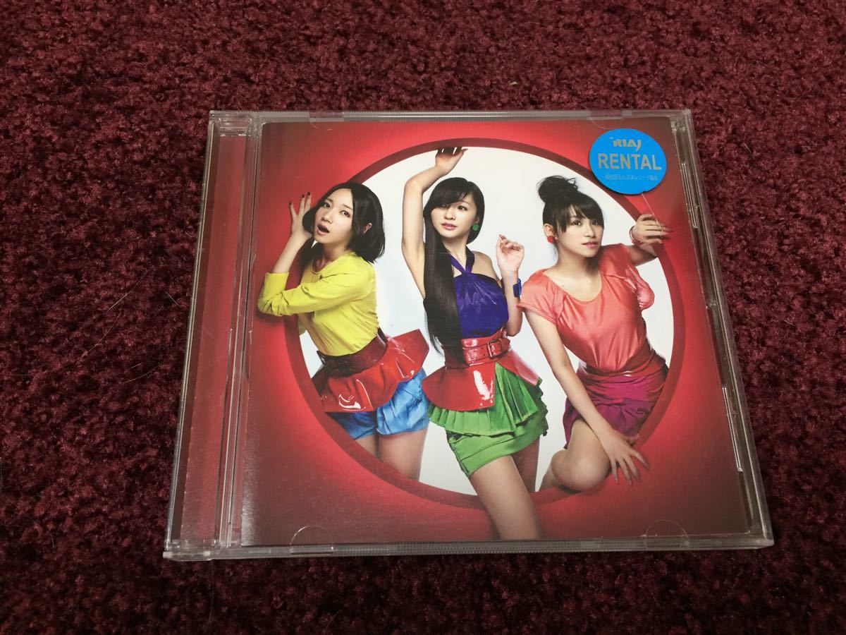 perfume パフューム スパイス glitter cd CD シングル Single_画像1