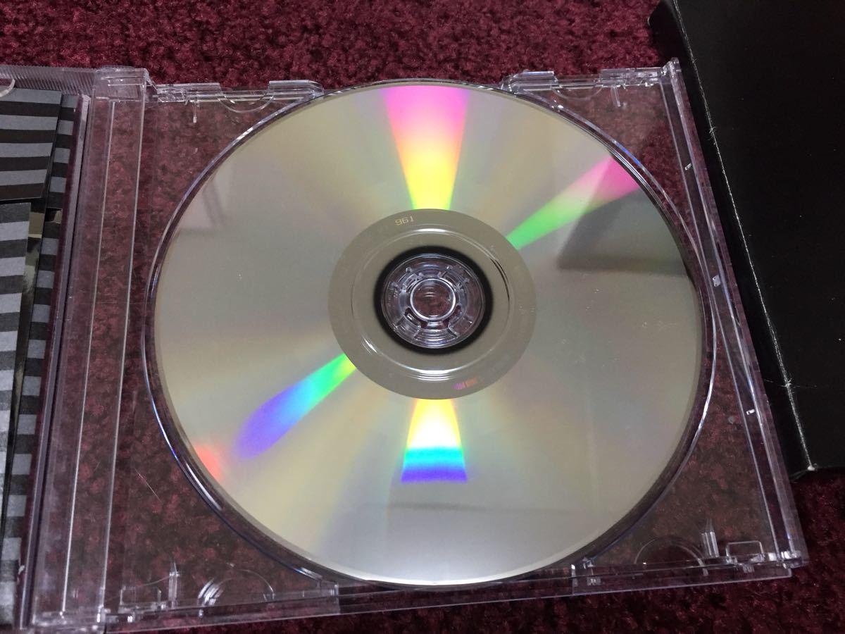 missing androp cd CD シングル Single キーホルダー ステッカー付き_画像5