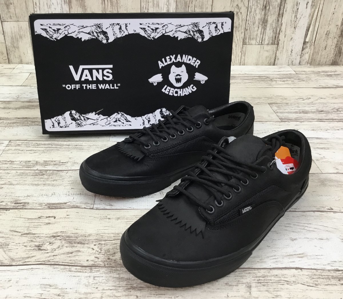 VANS スニ-カ- 中古の値段と価格推移は?|635件の売買情報を集計した