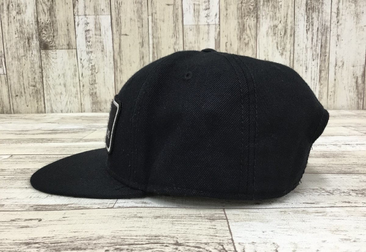 143A COMME des GARCONS CDG SZ-K601 コムデギャルソン CAP キャップ【中古】_画像4