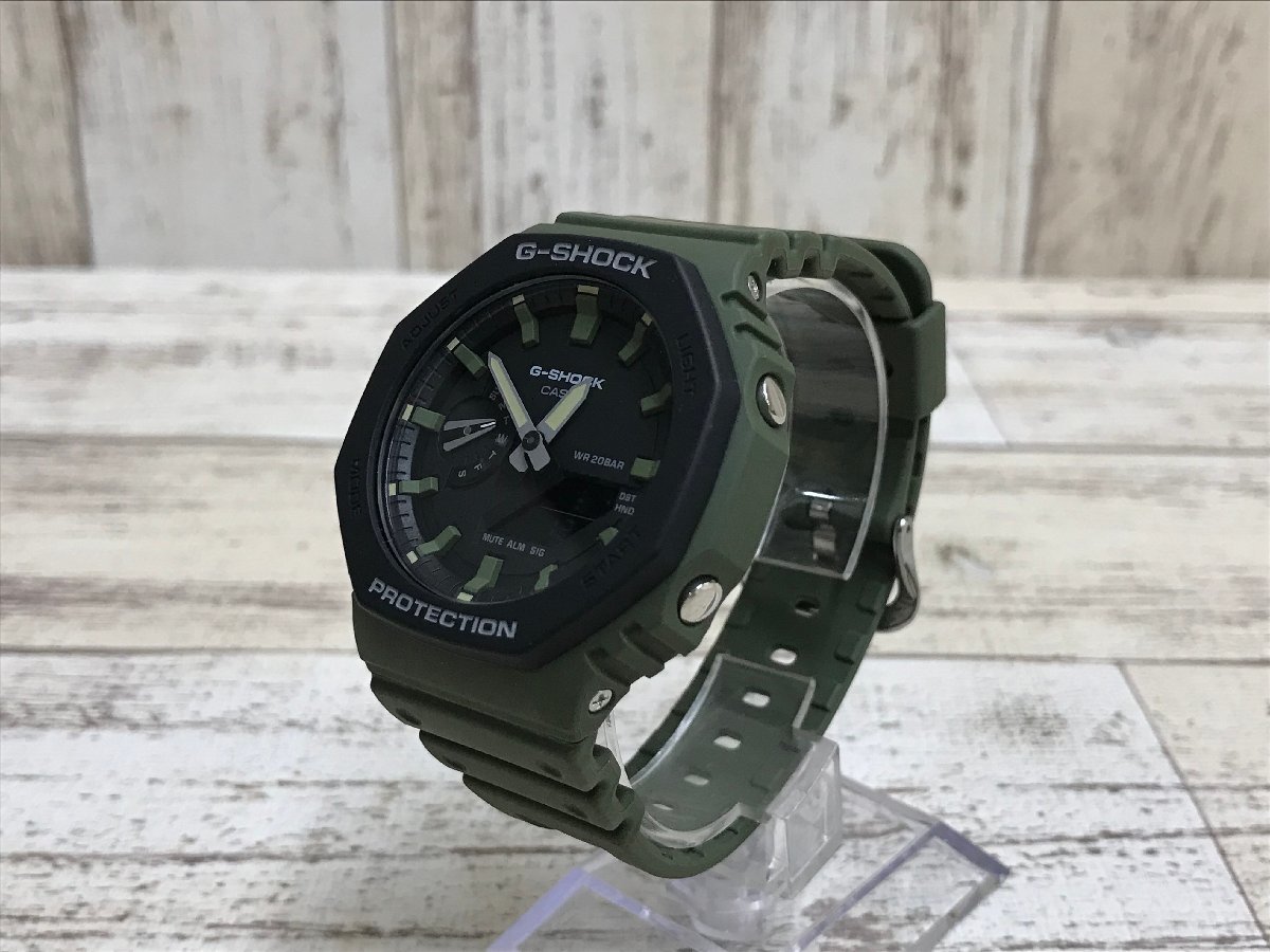 超特価激安 CASIO 159AH G-SHOCK 時計【中古】 ジーショック カシオ GA