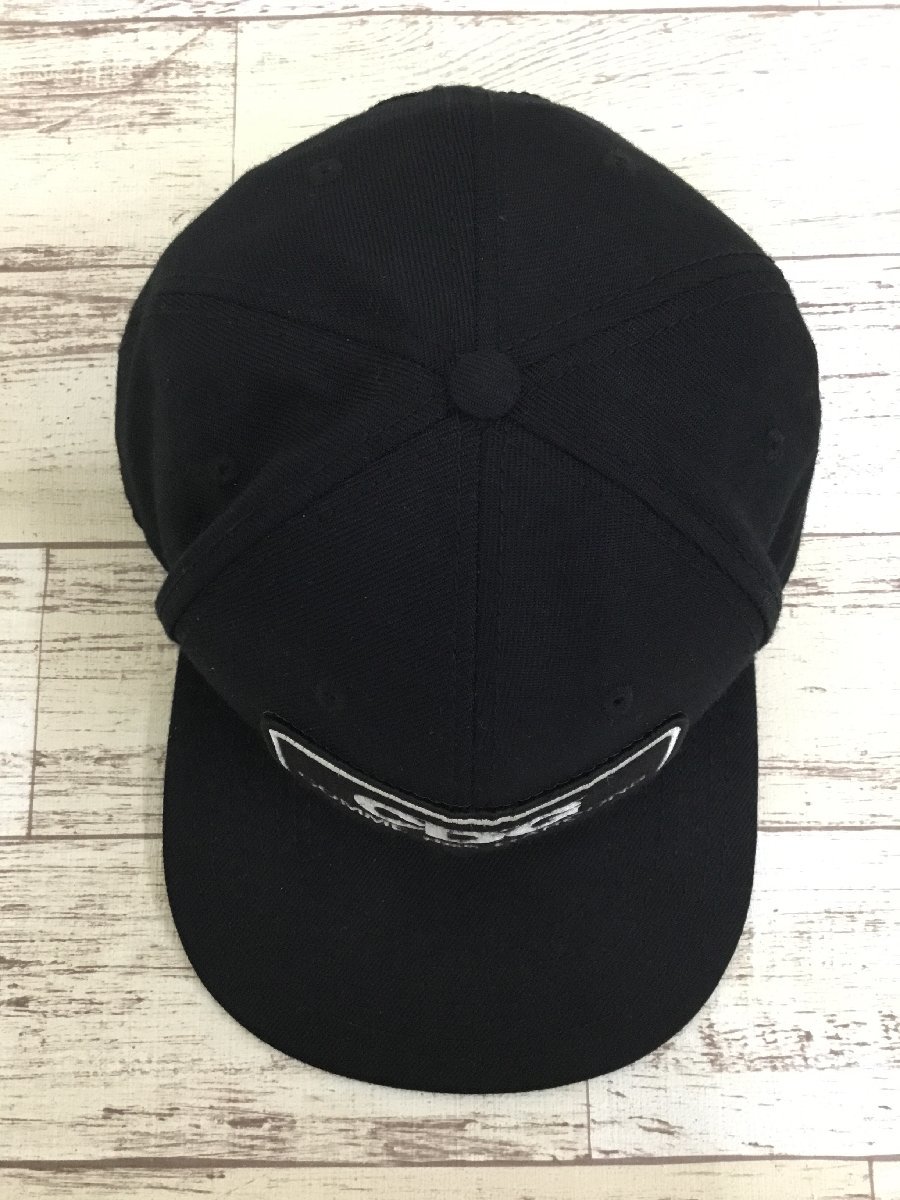 143A COMME des GARCONS CDG SZ-K601 コムデギャルソン CAP キャップ【中古】_画像6