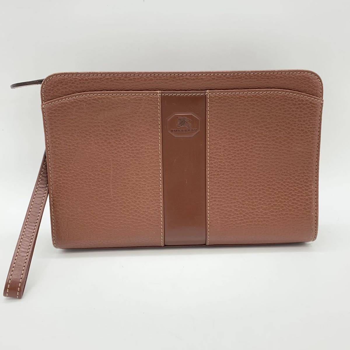 FN9519L【1,000円スタート】BURBERRY バーバリー ノバチェック