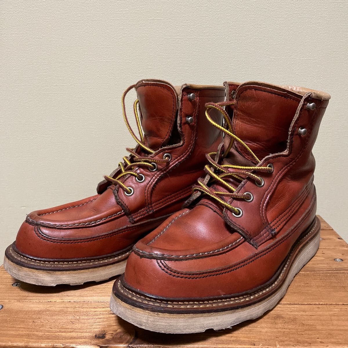 RED WING アイリッシュセッター 50周年 7E 1951 16101|Yahoo RED WING アイリッシュセッター 50周年 7E 1951 16101|Yahoo