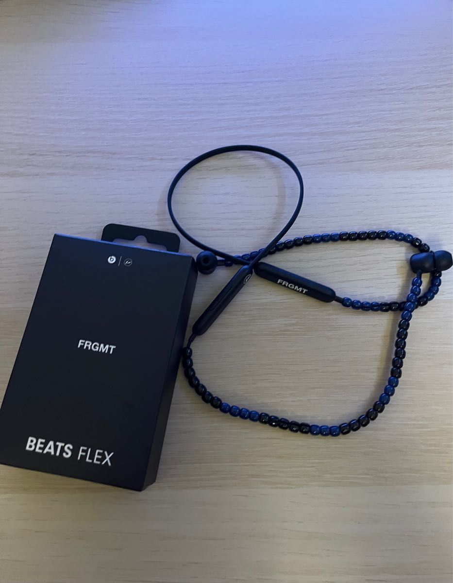 Beats Flex fragment design ビーツフレックス フラグメント Beats Flex fragment design ビーツフレックス フラグメント