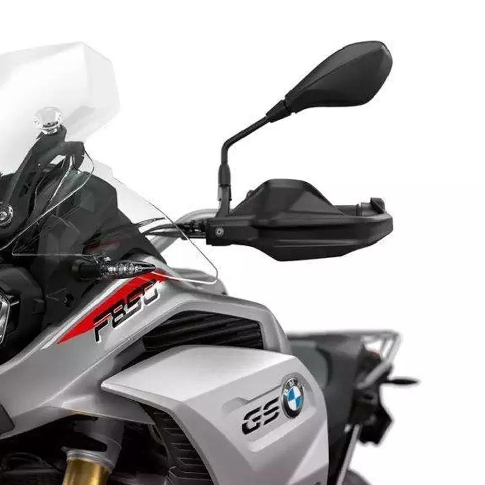 ◆即納・国内在庫・新品◆ BMW R1200 GS ハンドガード 黒 風防 LC ADV S1000XR F800GS R1200GS ハンドルガード プロテクター_画像6