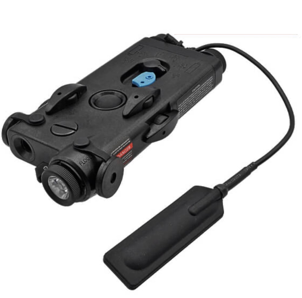 SOMOGEAR AN/PEQ-2A レッドレーザー フルファンクション SOMOGEAR AN/PEQ-2A レッドレーザー フルファンクション