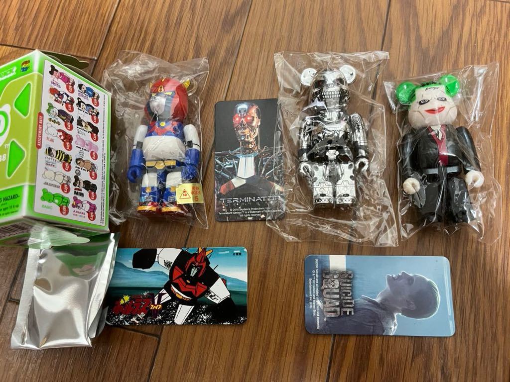 愛用 BE@RBRICK ベアブリック メディコムトイ Series スーパーロボット キューブリック、ベアブリック 愛用 BE@RBRICK ベアブリック メディコムトイ Series スーパーロボット キューブリック、ベアブリック