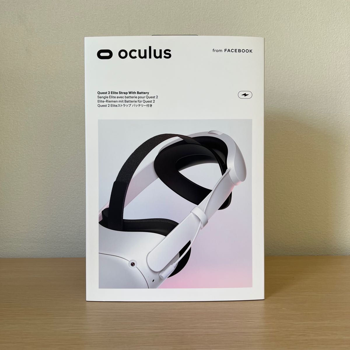 Oculus Meta Quest2 + Eliteストラップ Yahoo!フリマ（旧）-
