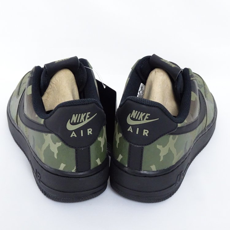 Nike Air Force 1 Low '07 LV8 'Reflective Camo' - 718152-203