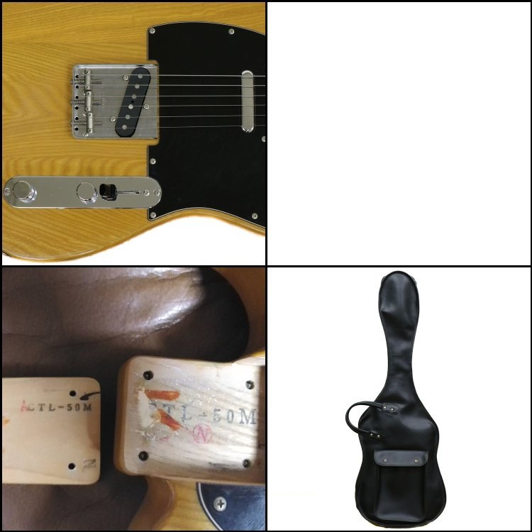 1円】 フジゲン期 Fender Japan フェンダージャパン テレキャスター
