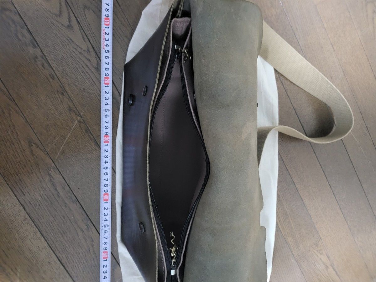 uni&co messenger ユニアンドコー Sサイズ本革 メッセンジャー uni&co messenger ユニアンドコー Sサイズ本革 メッセンジャー