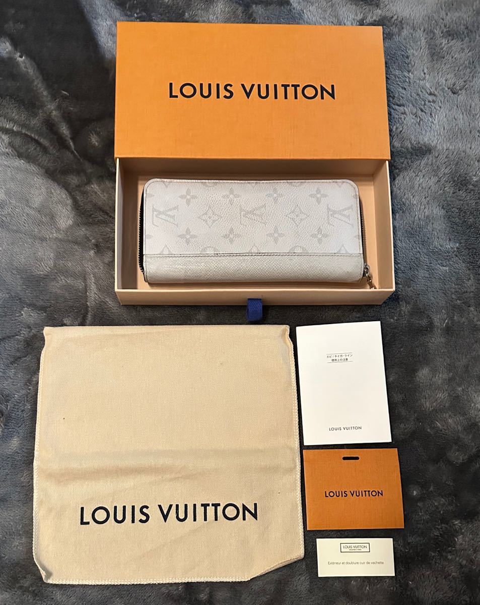 現品限り一斉値下げ！ タイガラマ ルイヴィトン VUITTON LOUIS