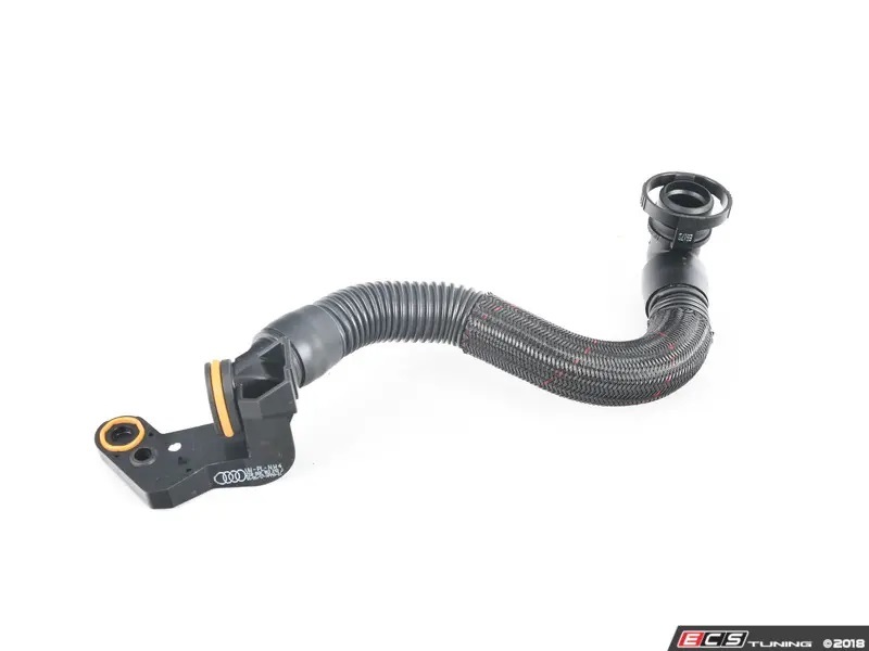 ■■ VW ゴルフ7 / 7R / Audi A3 / S3 / TT 用 　PCV ブリーザーホース アップグレードキット ECS Tuning製 PCV Breather Hose ■■_画像8