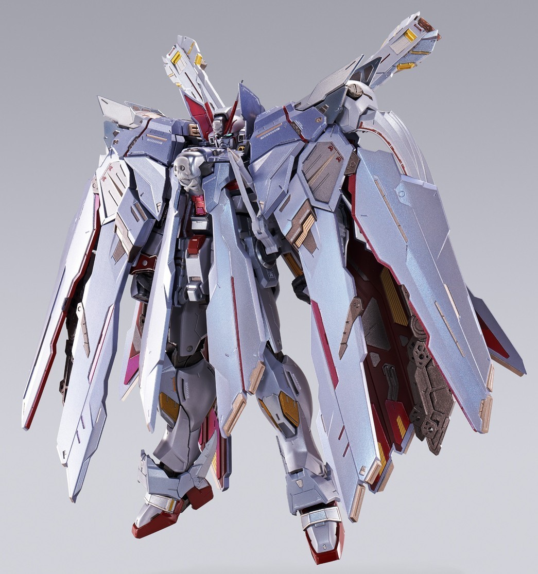 新品 未開封 METAL BUILD クロスボーンガンダムX-0 フルクロス