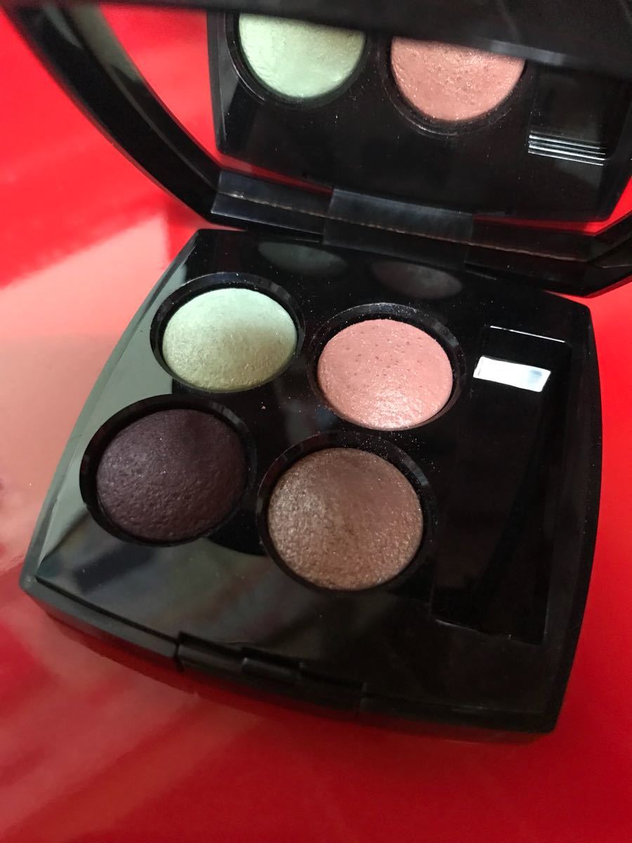 ヤフオク! - CHANEL 限定色 アイシャドウ シャネル レ キャ... ヤフオク! - CHANEL 限定色 アイシャドウ シャネル レ キャ...