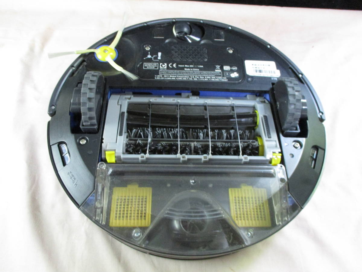 .] roomba 770 iRobot Roomba automatic . cleaning robot day main specification regular goods 2012 year made used beautiful goods 