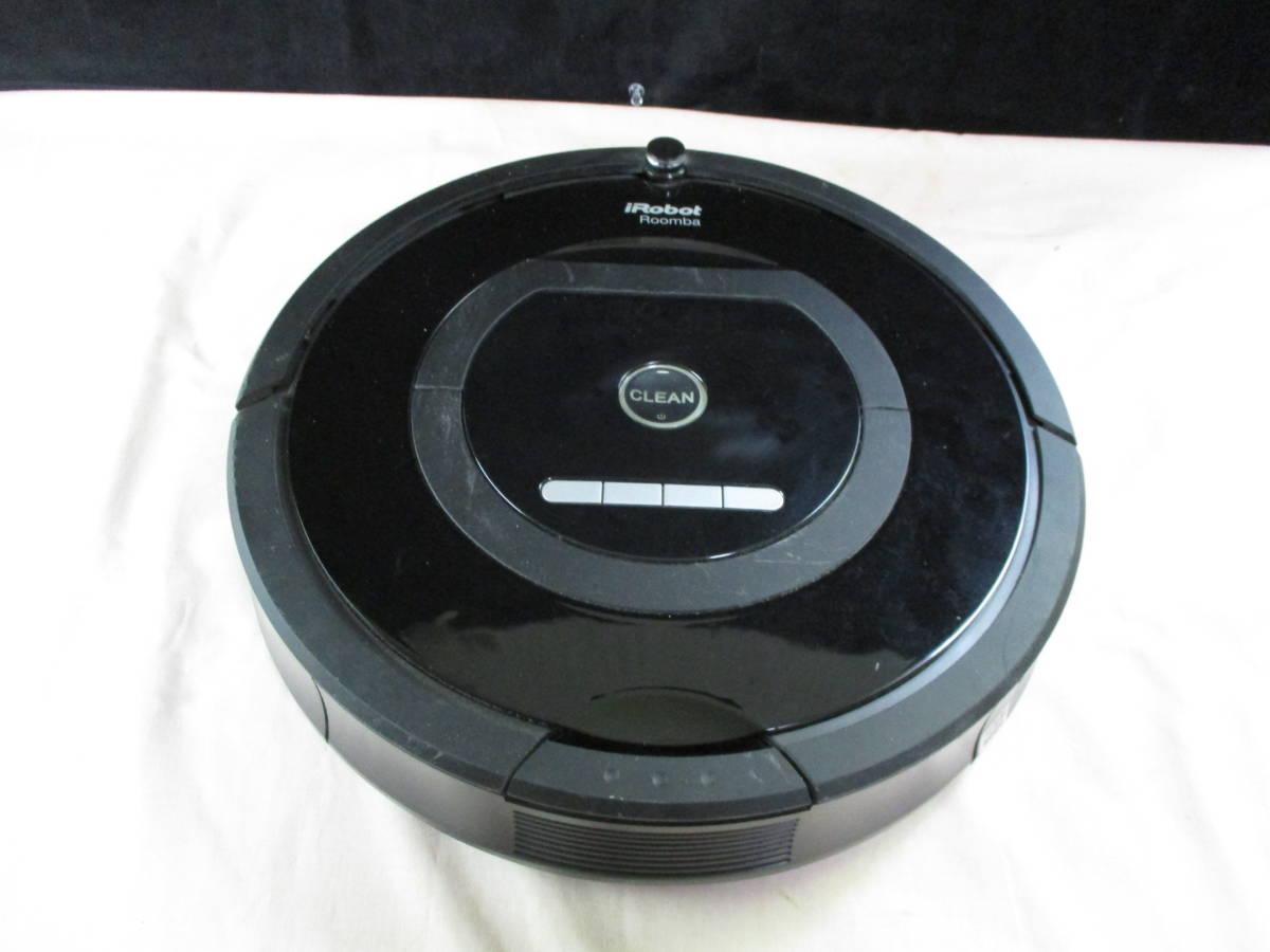 .] roomba 770 iRobot Roomba automatic . cleaning robot day main specification regular goods 2012 year made used beautiful goods 