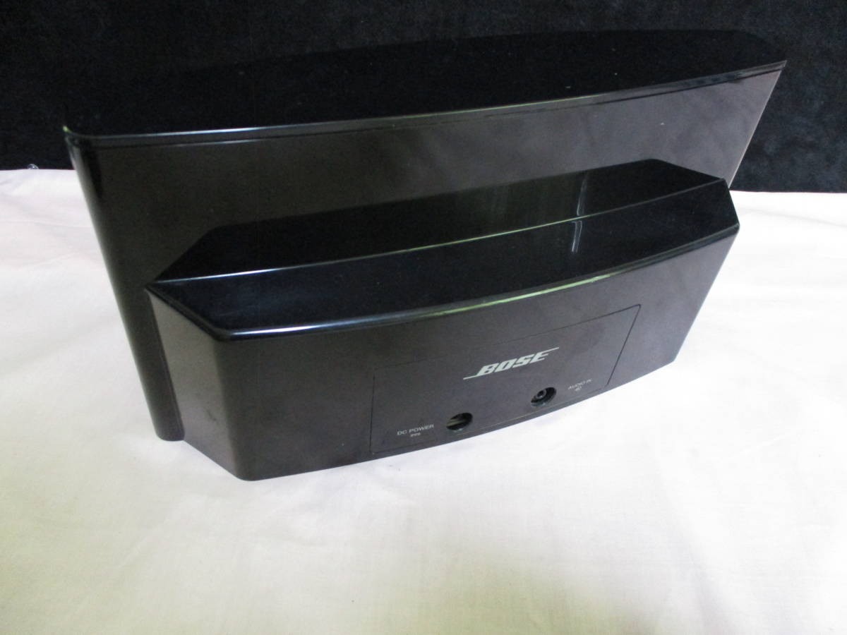 鶯】　BOSE SOUNDDOCK SERIES II　ボウズ　サウンドドックシリーズ2　中古美品_画像5