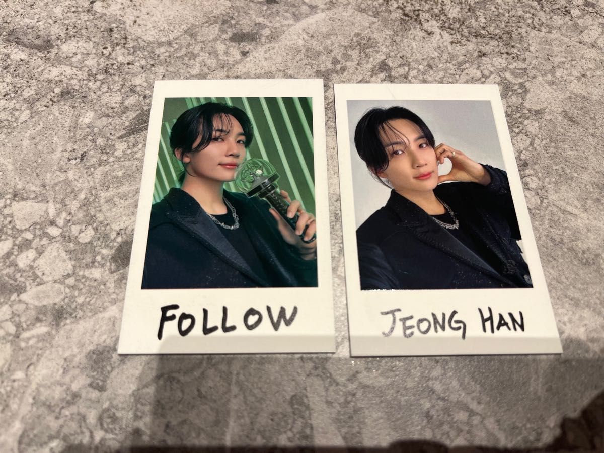 SEVENTEEN セブチ FOLLOW ジョンハン|Yahoo!フリマ(旧PayPay SEVENTEEN セブチ FOLLOW ジョンハン|Yahoo!フリマ(旧PayPay