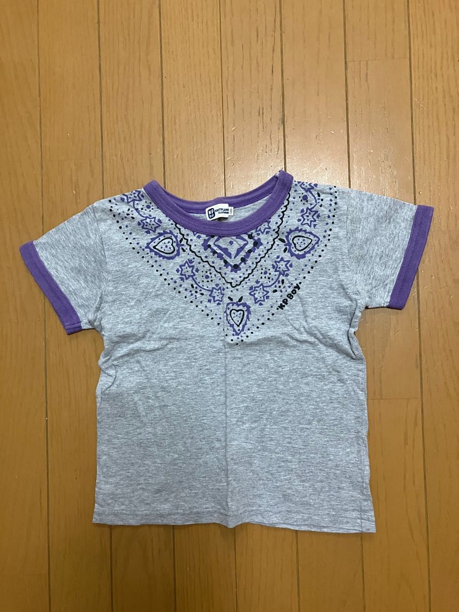 KP Tシャツ120