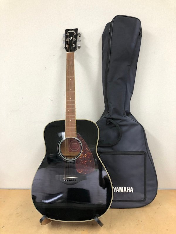 Yahoo!オークション - YAMAHA FG720S BL ヤマハ アコースティック...