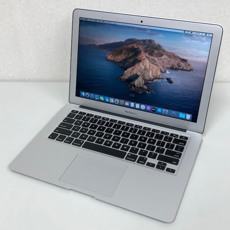 MacBook Air Mid 2012（Corei7 8GB USキーボード）-