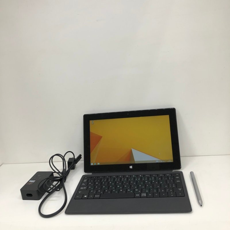 Microsoft Surface Pro 2 1601 Windows 8.1 Pro Core i5-4300U CPU