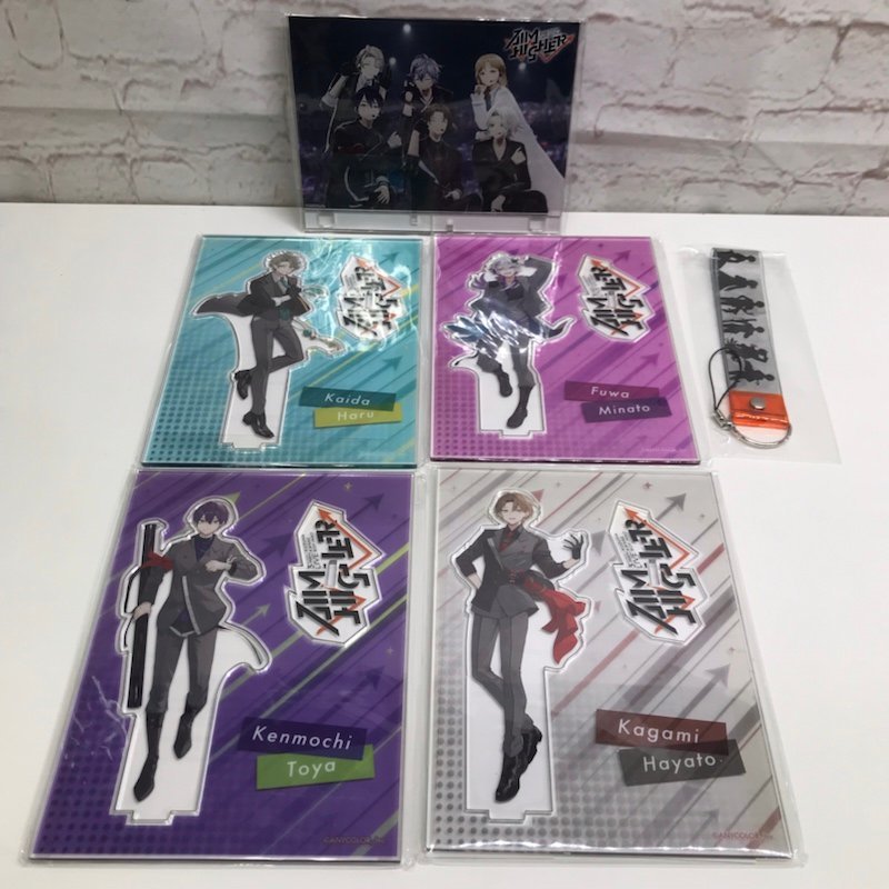にじさんじ ROF-MAO アクリルスタンド アクリルパネル まとめ売り