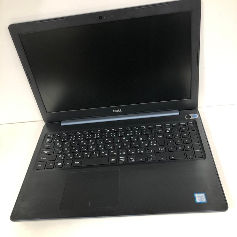 デル DELL Inspiron 5570 P75F Windows 11 Home Core i5-8250U CPU