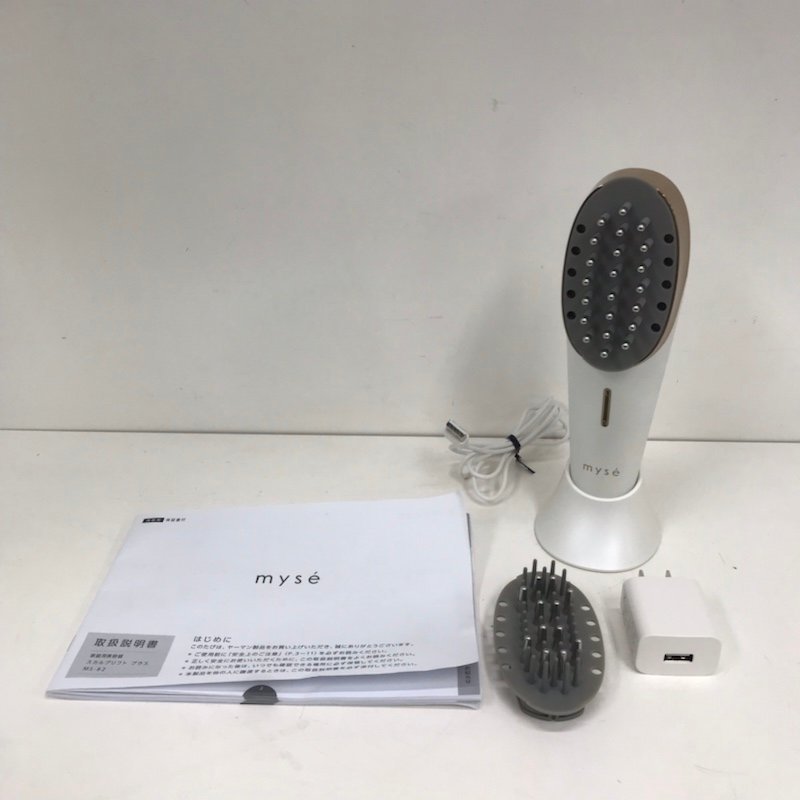 品多く YAMAN ヤーマン ミーゼ 家庭用美容器 スカルプリフト プラス MS-82 230816SK280937 フェイスケア 品多く YAMAN ヤーマン ミーゼ 家庭用美容器 スカルプリフト プラス MS-82 230816SK280937 フェイスケア