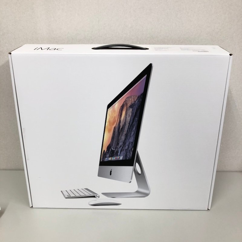 買い誠実 ME086J/A 2013 Late 21.5inch iMac Apple Catalina/Core