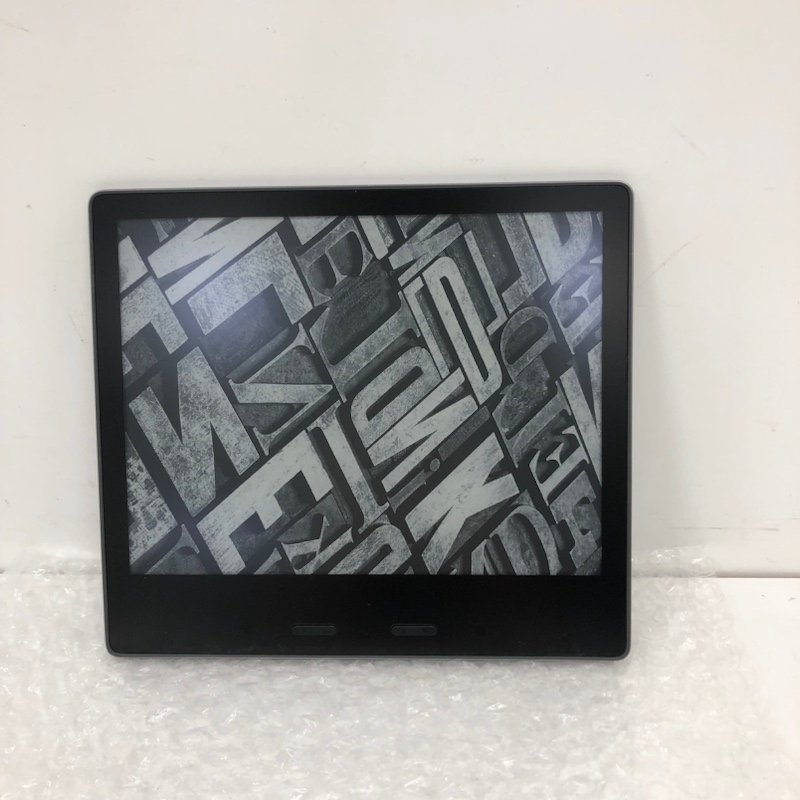 kindle oasis 10世代 S8IN4O-