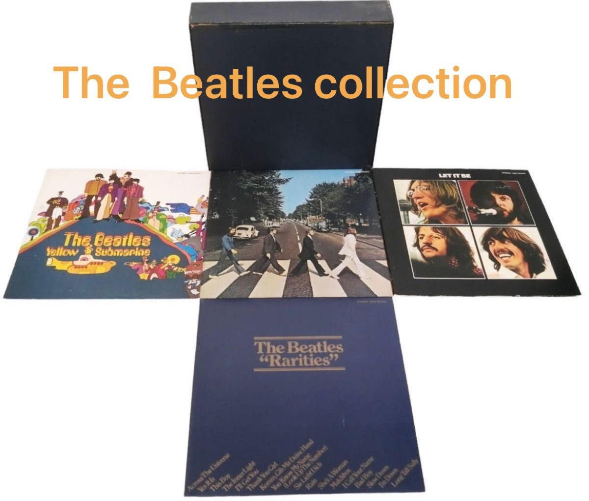 THE BEATLES ビートルズコレクションレコードBOXEAS-50031-44 13 THE BEATLES ビートルズコレクションレコードBOXEAS-50031-44 13