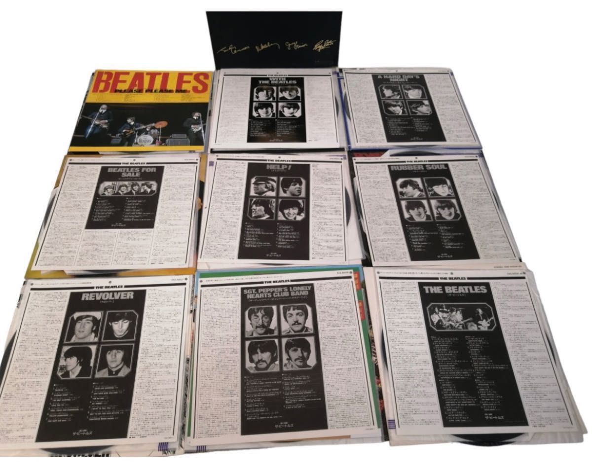 THE BEATLES ビートルズコレクションレコードBOXEAS-50031-44 13 THE BEATLES ビートルズコレクションレコードBOXEAS-50031-44 13