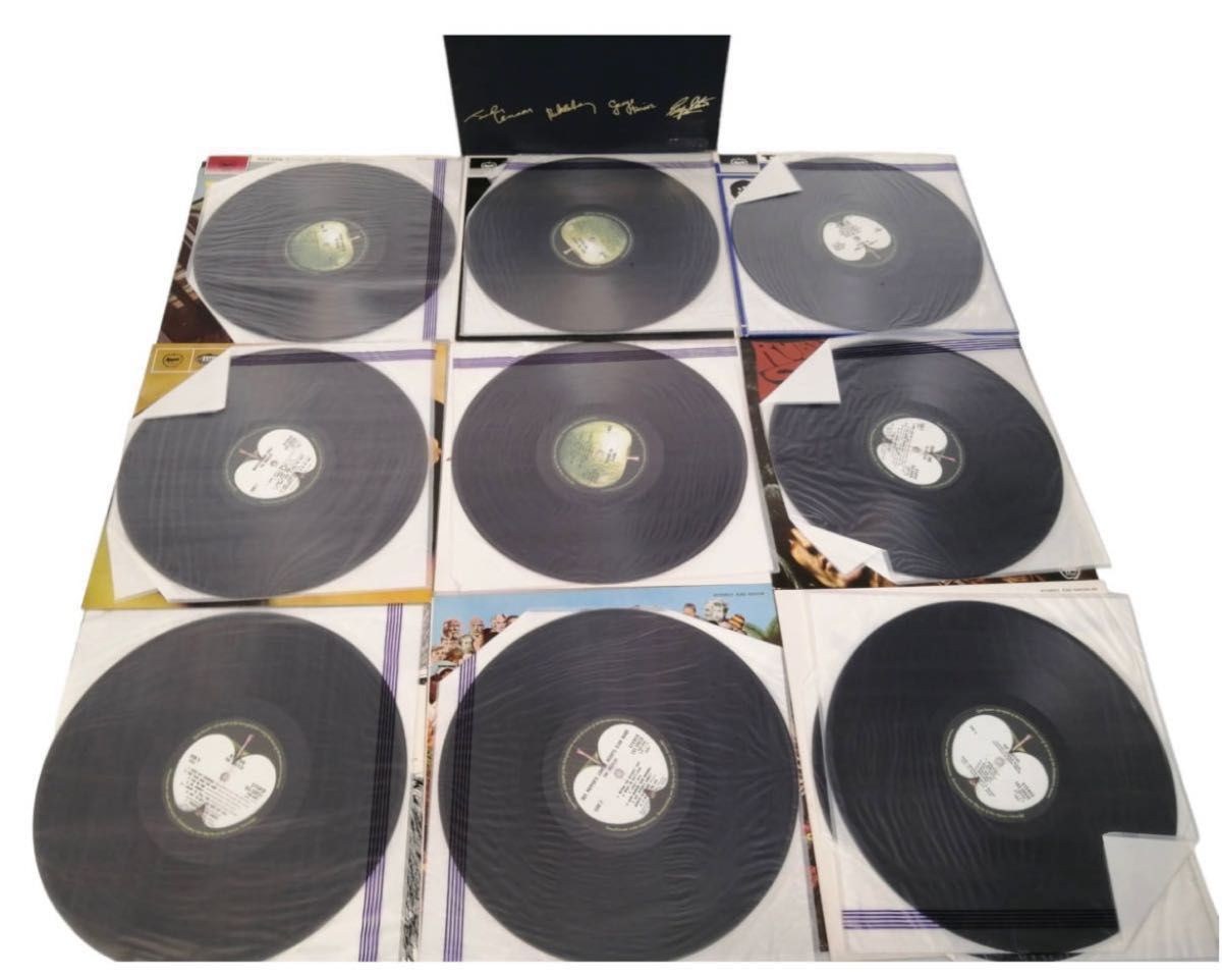 THE BEATLES ビートルズコレクションレコードBOXEAS-50031-44 13 THE BEATLES ビートルズコレクションレコードBOXEAS-50031-44 13