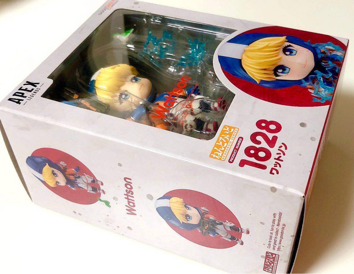 ねんどろいど ワットソン Apex Legends|Yahoo!フリマ(旧PayPay ねんどろいど ワットソン Apex Legends|Yahoo!フリマ(旧PayPay