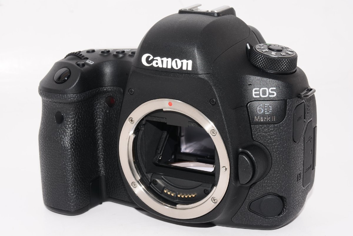 独特の上品 6D EOS デジタル一眼レフカメラ 【外観特上級】Canon Mark