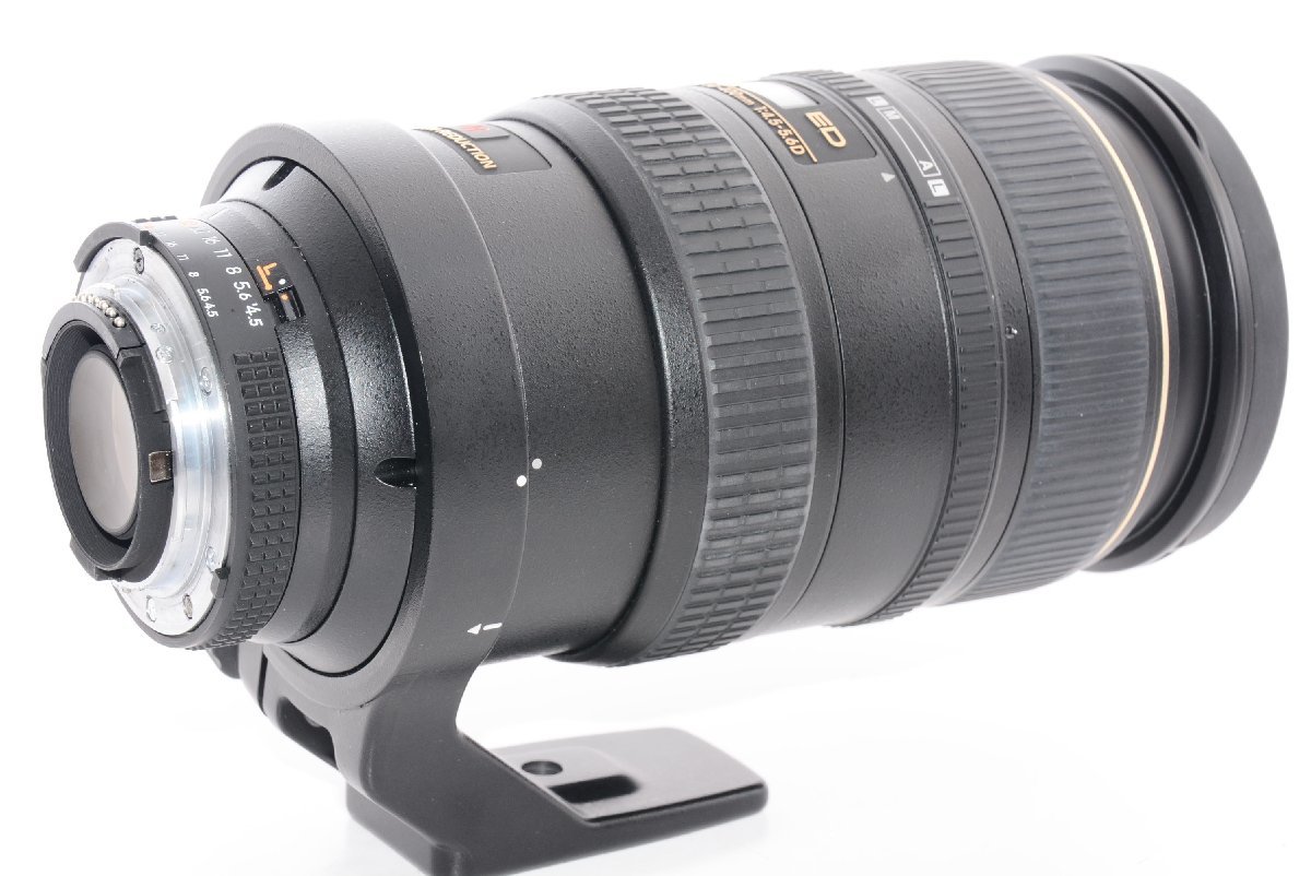 【外観特上級】Nikon Ai AF VR NIKKOR ED 80-400mm F4.5-5.6D_画像2